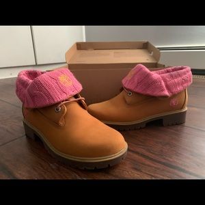 Timberland women’s boots